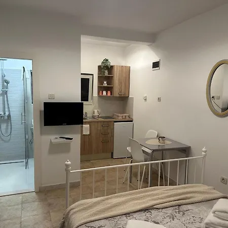Apartment Zdenko Rovinj Exterior photo